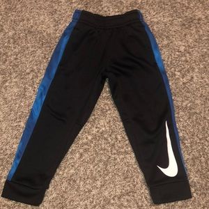Toddler Nike sweatpants